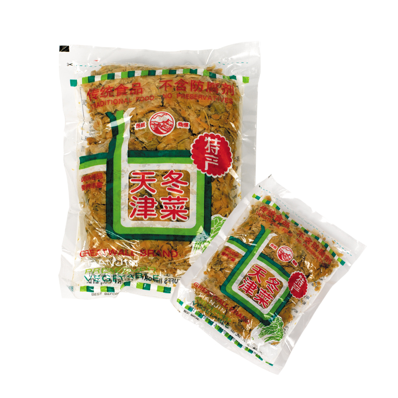 Great Wall Brand Tianjin PreVegetable Bag