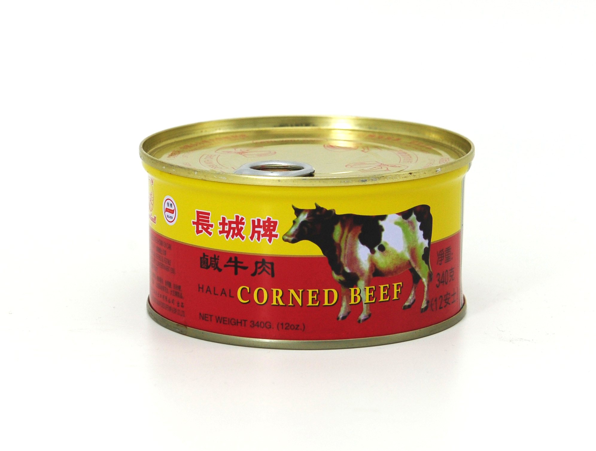 CANNED CORNED BEEF