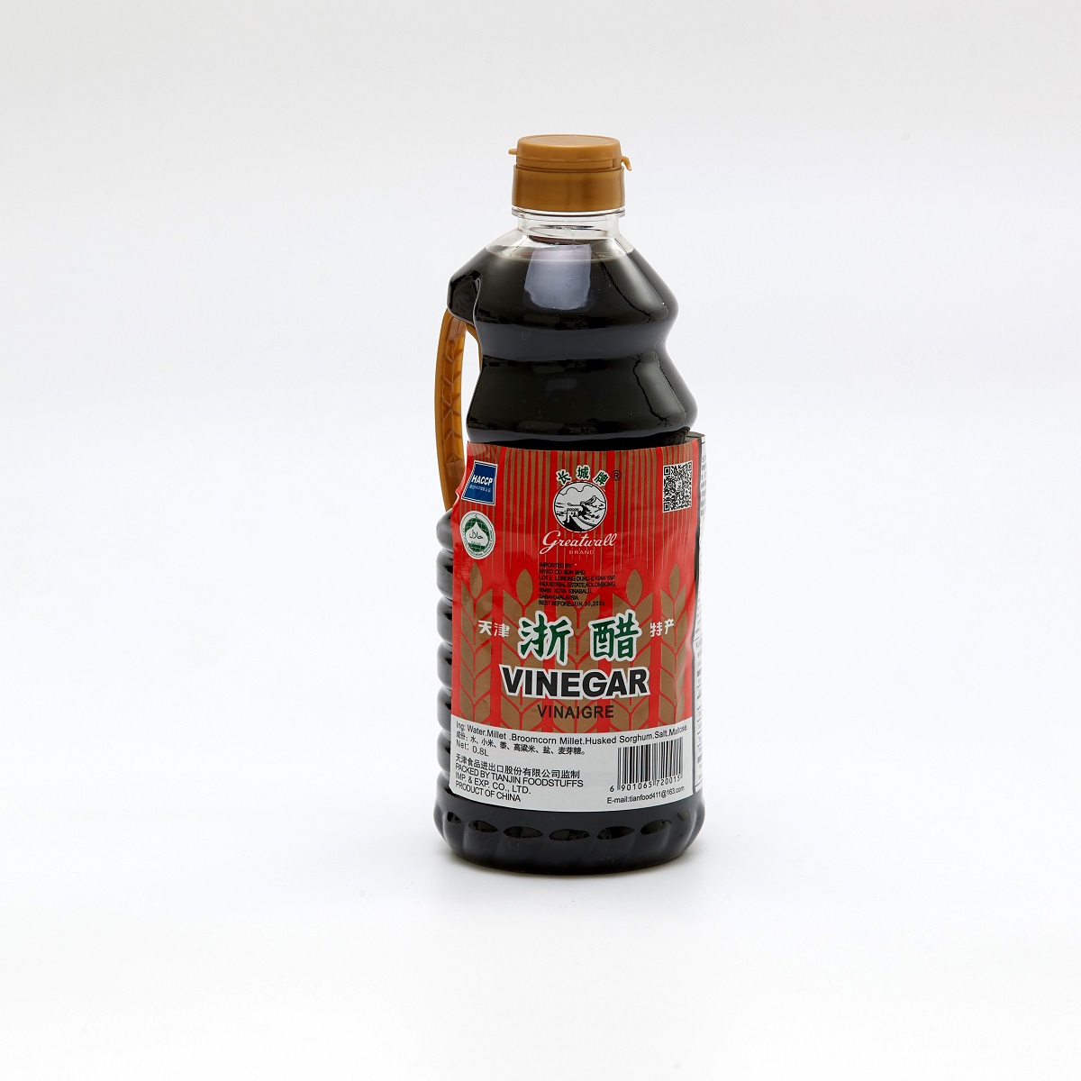 Great Wall Brand Vinegar